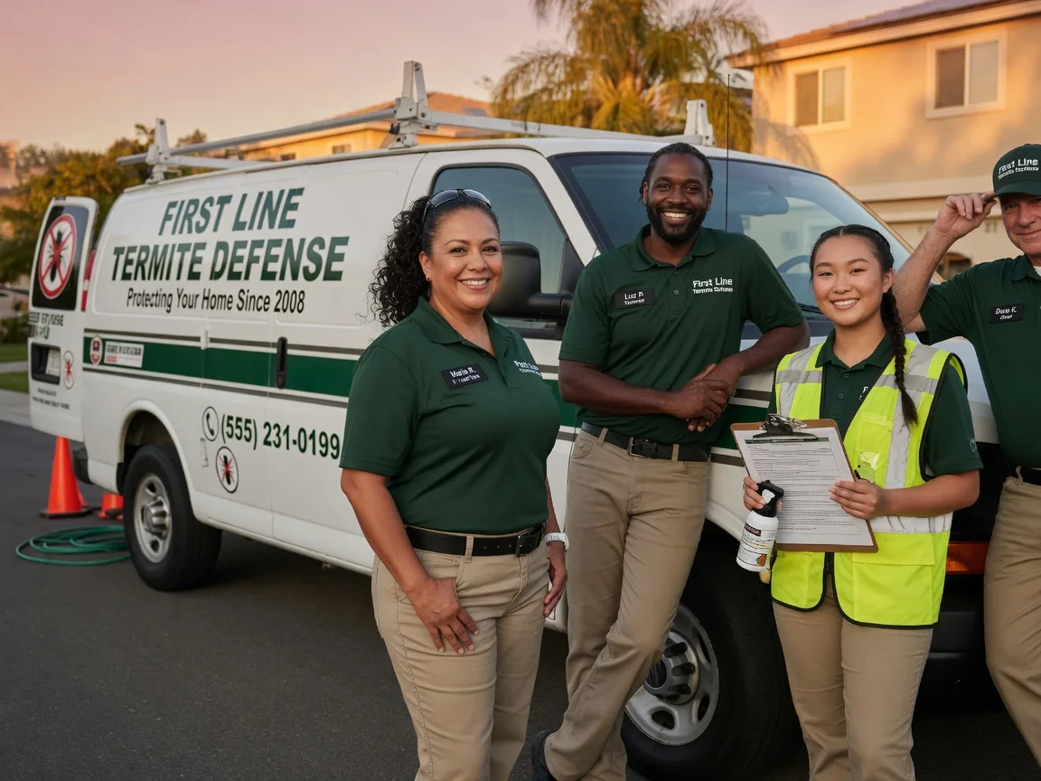 Termite Treatment company in Bluebell, UT